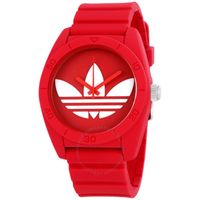 Adidas Men's Santiago Analog Quartz Watch 42 mm, Red - ADH6168 - thumbnail