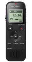 Sony Digital Voice Recorder Black ICD-PX470