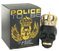 Police To Be King Men Edt 125ML