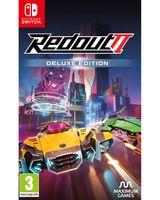 Redout 2: Deluxe Edition Switch