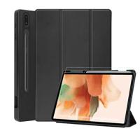 Max Max Samsung Tab S8 Ultra Cover + Glass Bundle | Durable case and tempered glass screen protector | Protection for your tablet