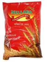 Nellara Chakki Fresh Atta 1Kg