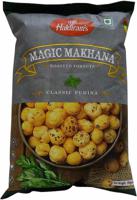 Haldirams Roasted Foxnuts Classic Pudina 30gm