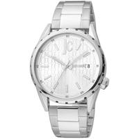 Just Cavalli Silver Men Watch (JUCA-1042314)