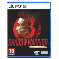 Shadow Warrior 3 Definitive Edition Playstation 5