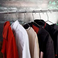 Royalford Metal Hangers Set of 6 Pcs - RF2575