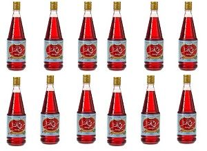 Rooh Afza - 800ml X 12 Pieces