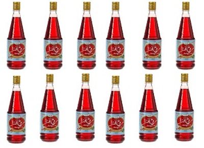 Rooh Afza - 800ml X 12 Pieces
