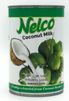 Nellara Nelco Coconut Milk (Liquid) 400ML Can - thumbnail