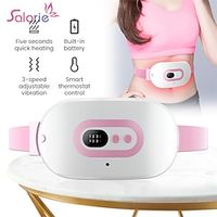 Heating Pad For Cramps Portable USB Cordless Heating Pad For Back Pain Relief Electric Fast Heating Wrap Belt Gifts Lightinthebox - thumbnail