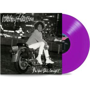I'm Your Baby Tonight (Violet Colored Vinyl) (Limited Edition) (2 Discs) | Whitney Houston