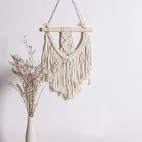 Home Decoration New Handmade Crafts Bohemian Woven Tapestry Lightinthebox - thumbnail