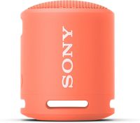 Sony Extra Bass Portable Wireless Speaker XB13, Coral Pink