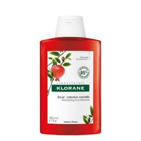 Klorane Pomegranate Color Enhancing Shampoo 200ml Klorane Pomegranate Color Enhancing Shampoo 200ml