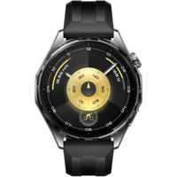 Huawei Watch GT 6, Atum Fluoro Smartwatch, 46mm, Black