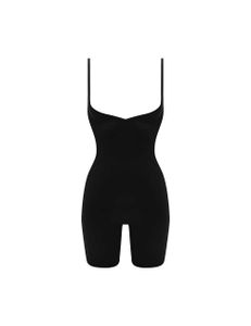 Basic Shaping Open Bust Combination - Black Basic Shaping Open Bust Combination - Black