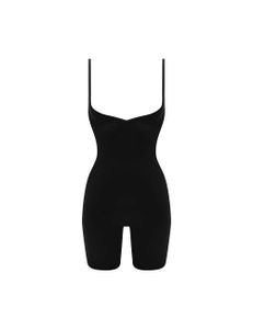 Basic Shaping Open Bust Combination - Black