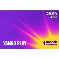 Yango Play - 1 Month Subscription (USD) (Digital Code)