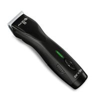 Andis Dblc-2 Pulse Zr Ii Vet Pack, 5-Speed, Detachable Blade Clipper, Cordless, Lithium Ion Battery - Black, Includes Extra Battery
