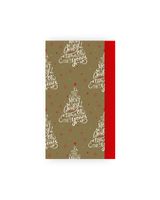 North Pole 8 Sheet Tissue 32916