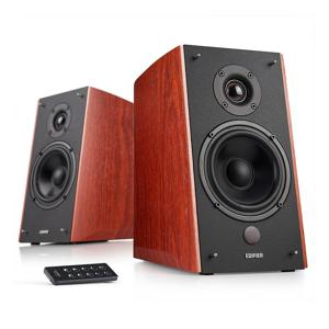 Edifier R2000DB Brown Versatile Speakers with Amazing Sound Quality