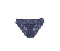 Womens Lace Panty  Navy - thumbnail