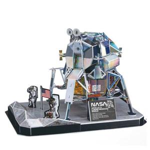3D Puzzle Nasa Apollo 11 Eagle 93Pcs