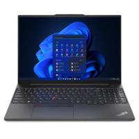 Lenovo ThinkPad 16inch WUXGA IPS Display Laptop, Intel Core i5-13420H Processor, 8GB RAM, 512GB SSD, Intel UHD Graphics, English Keyboard, Graphite Black Lenovo ThinkPad 16inch WUXGA IPS Display Laptop, Intel Core i5-13420H Processor, 8GB RAM, 512GB SSD, Intel UHD Graphics, English Keyboard, Graphite Black