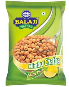 Balaji Nimbu Chatka Singh Bhujia 65 Gm