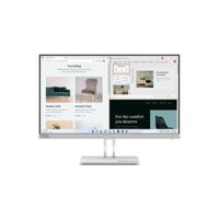 Lenovo L27e-40 27" 100hz 4ms Flat Monitor - Cloud Grey