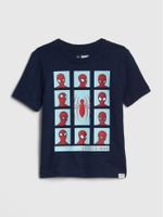 babyGap &#124 Marvel Short Sleeve T-Shirt - thumbnail
