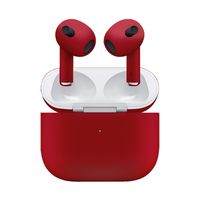 Apple AirPods 3 (3rd Generation), Product Red