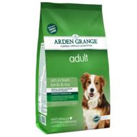 Arden Grange Adult Fresh Lamb & Rice Dry Dog Food - 12Kg