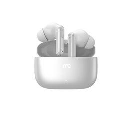 Mycandy TWS-B300 True Wireless Earbuds, Silver