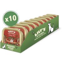 Lily's Kitchen Dog Cottage Pie Wet Dog Food Box 10X150G