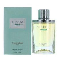 Franck Olivier Sunrise Vetiver (M) Edt 75Ml