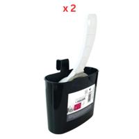 M-Pets Cat Litter Scoop + Holder Pack Of 2