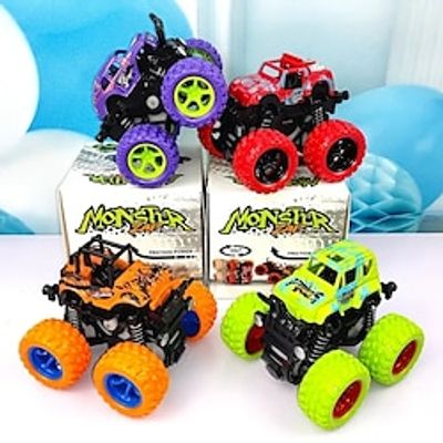 Inertia Dynamic Stunt Vehicle Four-wheel Drive Vehicle Children's Boy Model Car Anti Drop Toy Off-road Vehicle Sealing Box Lightinthebox Inertia Dynamic Stunt Vehicle Four-wheel Drive Vehicle Children's Boy Model Car Anti Drop Toy Off-road Vehicle Sealing Box Lightinthebox