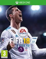 FIFA 18 - Xbox One (English) FIFA 18 - Xbox One (English)