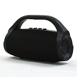 BS118 Bluetooth Speaker Waterproof 3D Surround Wireless Loudspeaker For SmartPhone Simple And Fashion miniinthebox