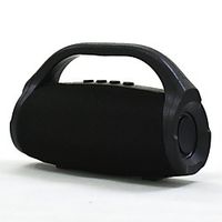 BS118 Bluetooth Speaker Waterproof 3D Surround Wireless Loudspeaker For SmartPhone Simple And Fashion miniinthebox - thumbnail
