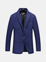 Fall Mens Slim Blazers