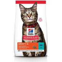 Hill's Science Plan Adult Cat Food with Tuna - 3Kg