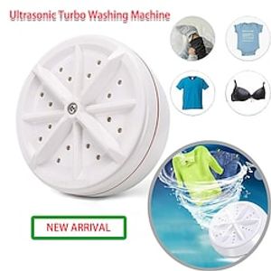 Portable Washing Machine Mini Washing 3 In1 Dishwashers Convenient Travel Home Business Travel Personal Cleaning Machine Lightinthebox