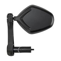 Electra Bar End Mirror Black - thumbnail