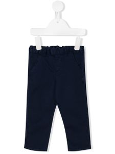 Tartine Et Chocolat slim-fit trousers - Blue