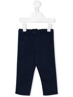 Tartine Et Chocolat slim-fit trousers - Blue - thumbnail