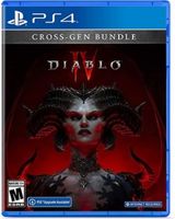 Diablo IV PlayStation 4