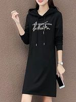 Embroidered Mid-length Sweater - thumbnail
