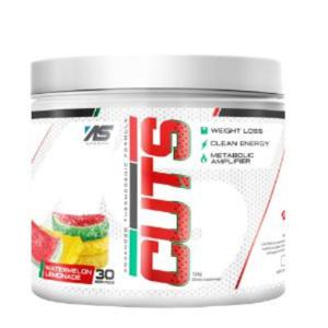 Alpha Supps Cuts Watermelon Lemonade